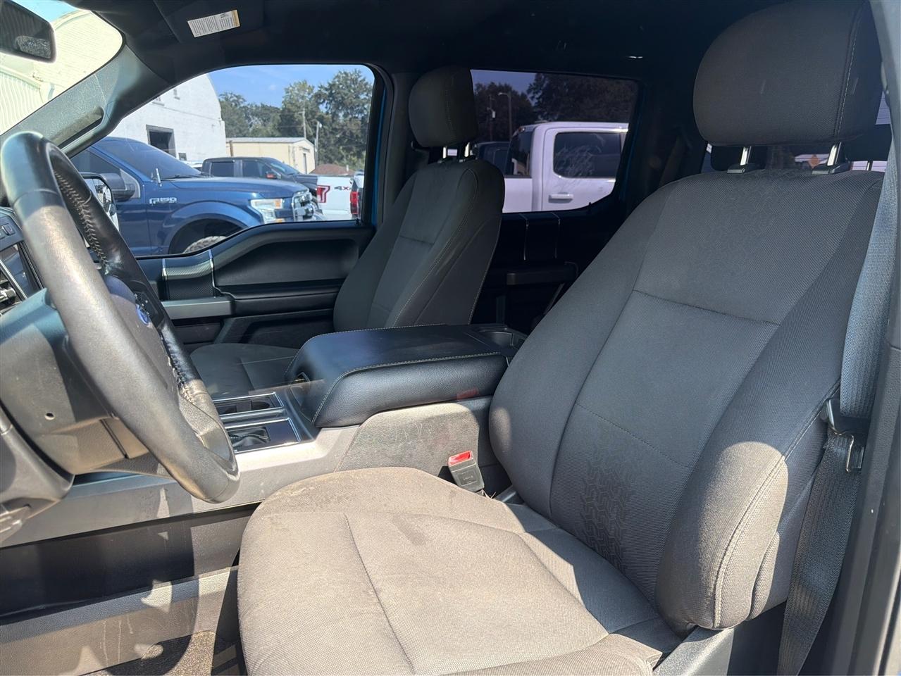 Ford F-150 XLT 4WD SuperCrew 5.5' Box 2019