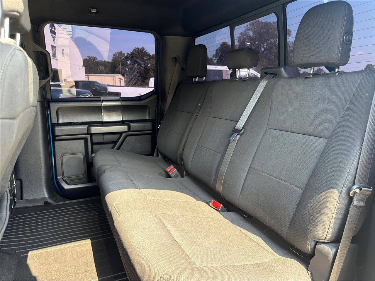 Ford F-150 XLT 4WD SuperCrew 5.5' Box 2019