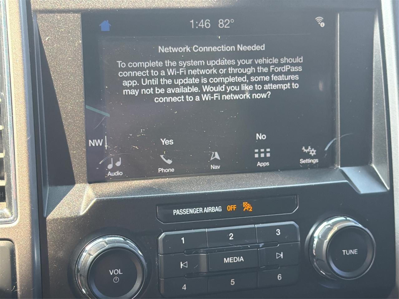 Ford F-150 XLT 4WD SuperCrew 5.5' Box 2019