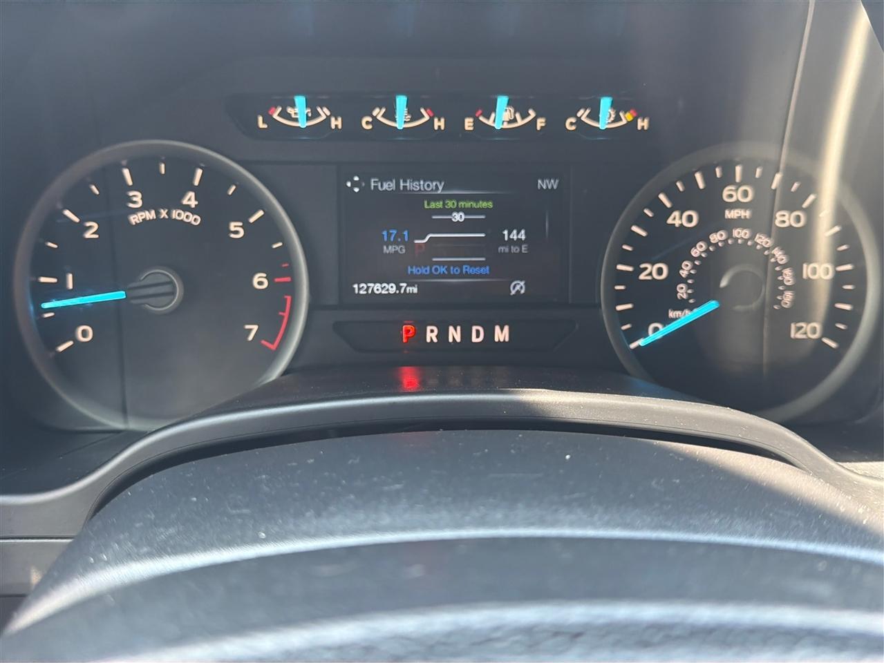 Ford F-150 XLT 4WD SuperCrew 5.5' Box 2019