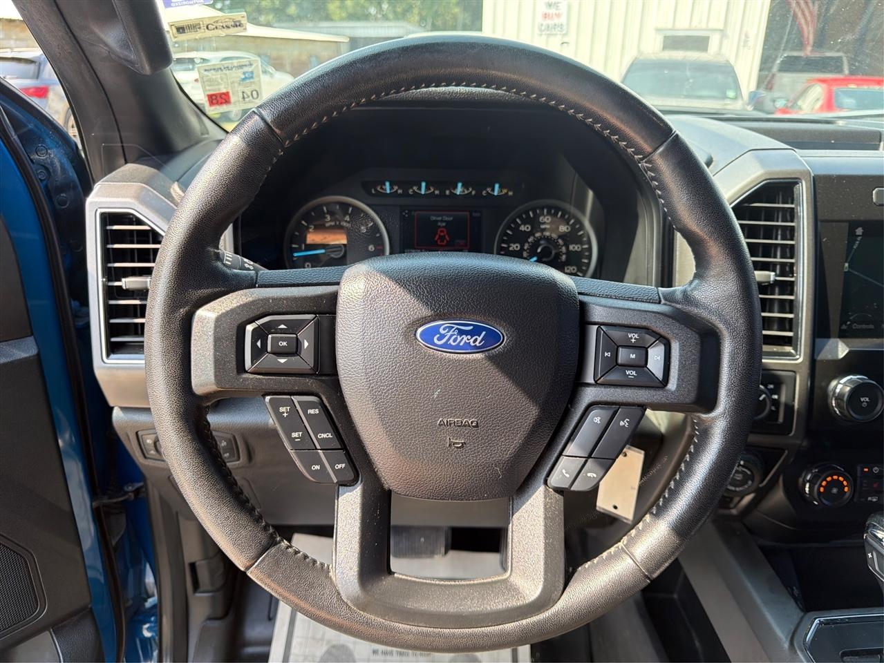 Ford F-150 XLT 4WD SuperCrew 5.5' Box 2019