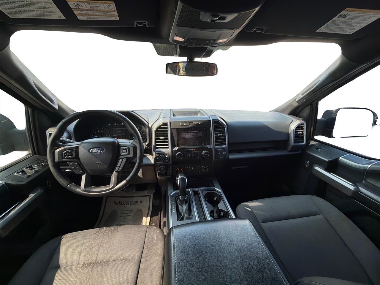 Ford F-150 XLT 4WD SuperCrew 5.5' Box 2019