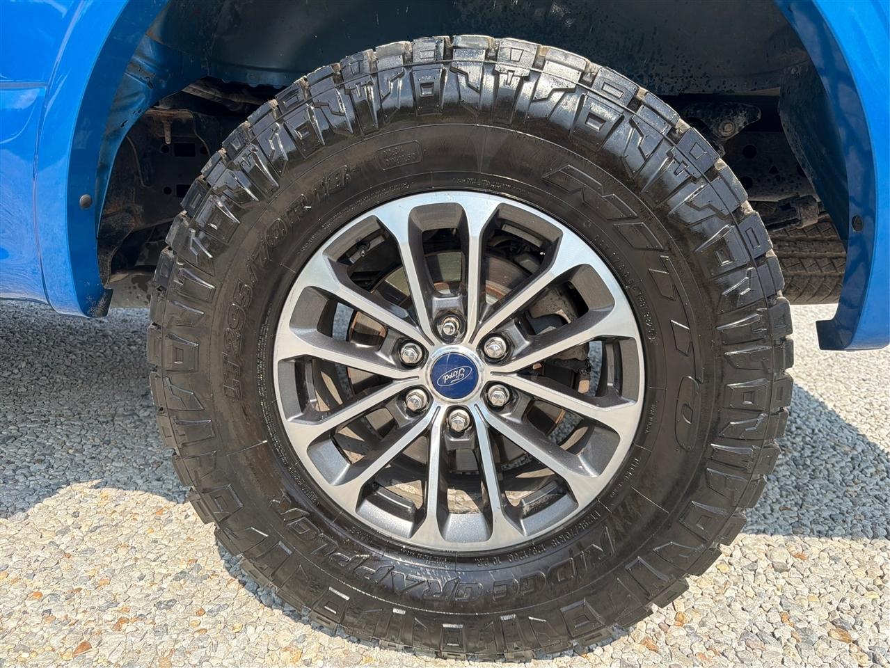 Ford F-150 XLT 4WD SuperCrew 5.5' Box 2019