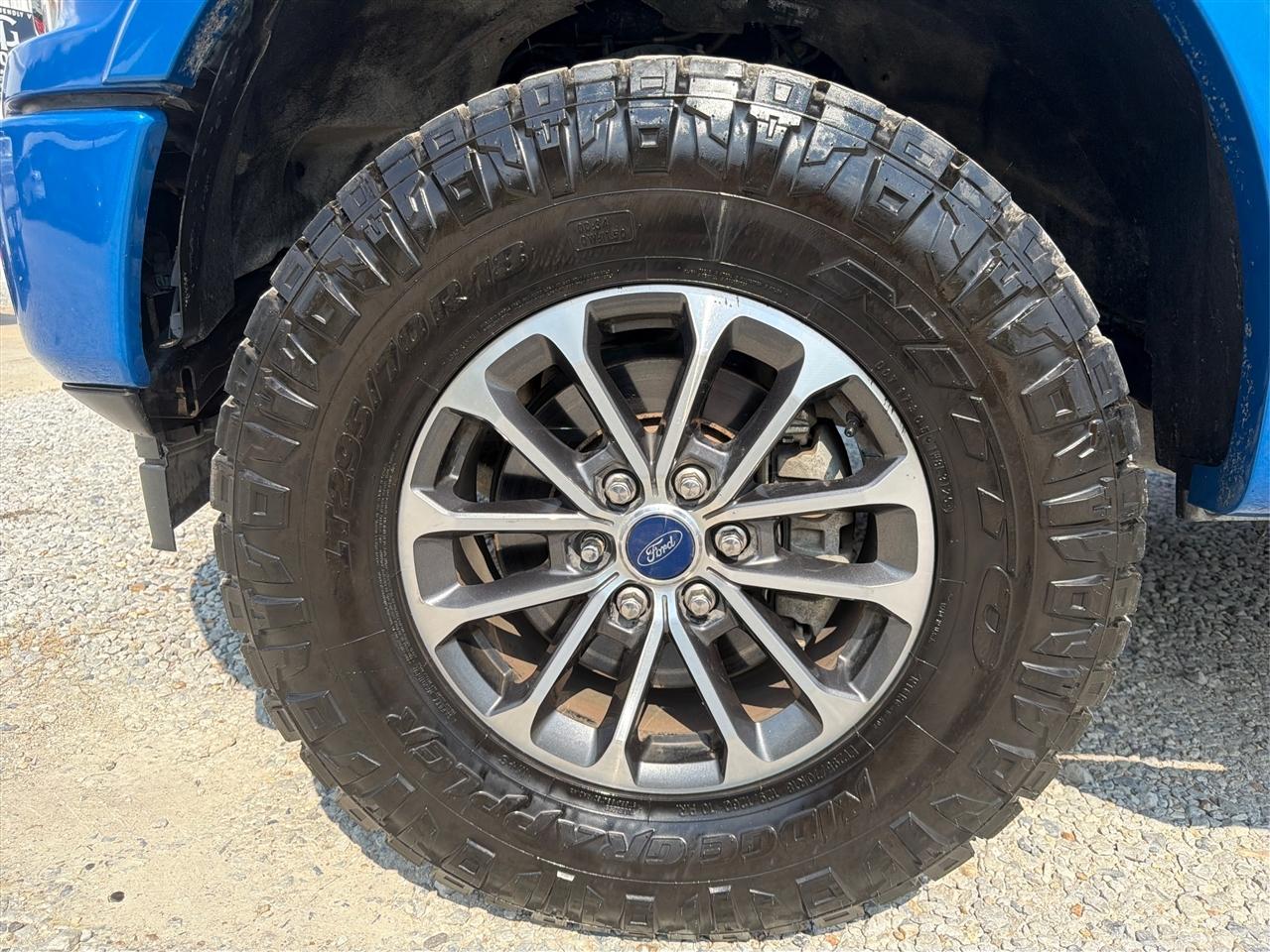 Ford F-150 XLT 4WD SuperCrew 5.5' Box 2019