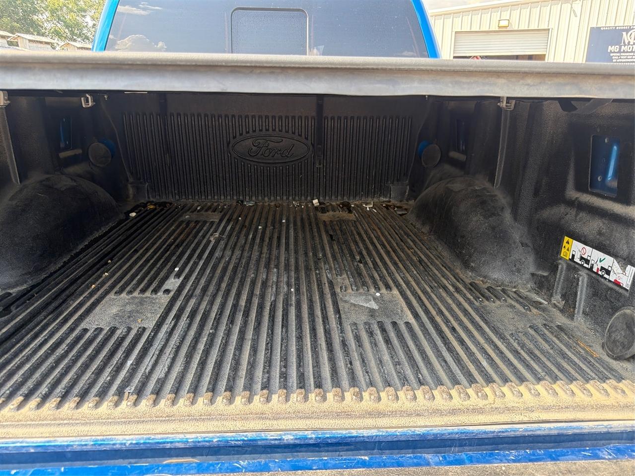 Ford F-150 XLT 4WD SuperCrew 5.5' Box 2019