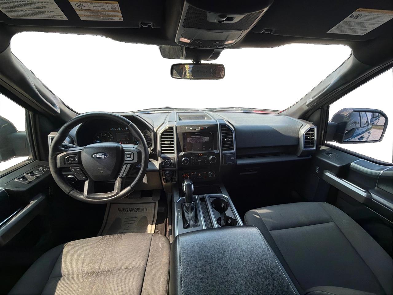 Ford F-150 XLT 4WD SuperCrew 5.5' Box 2019