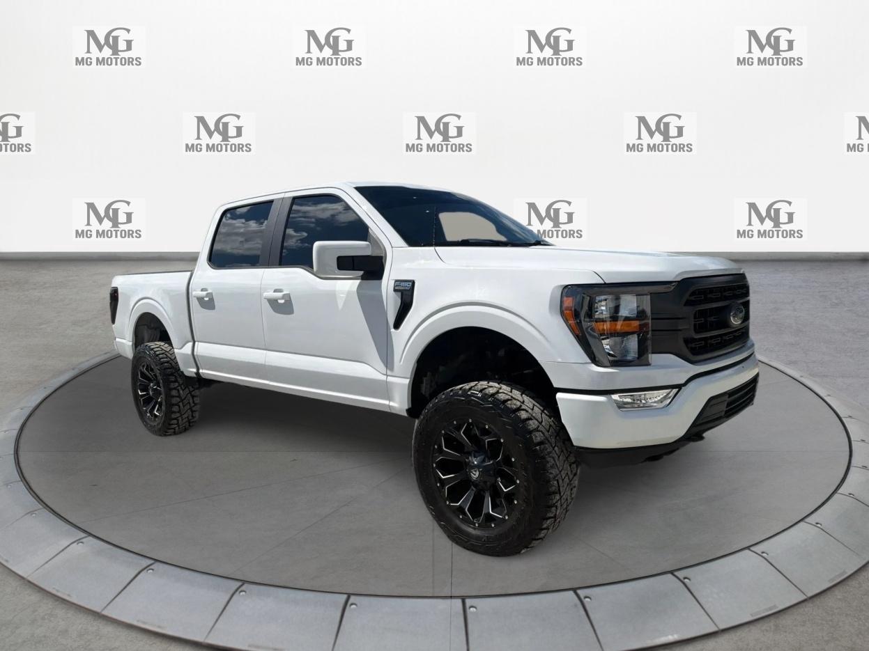 2021 Ford F-150 XLT 2WD SuperCrew 5.5' Box