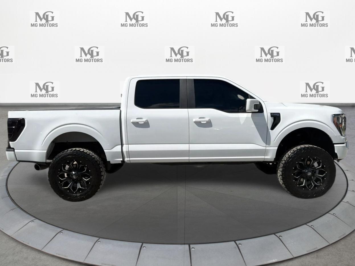 Ford F-150 XLT 2WD SuperCrew 5.5' Box 2021