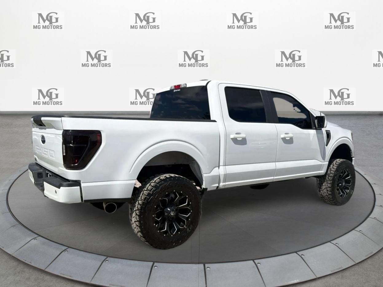 Ford F-150 XLT 2WD SuperCrew 5.5' Box 2021