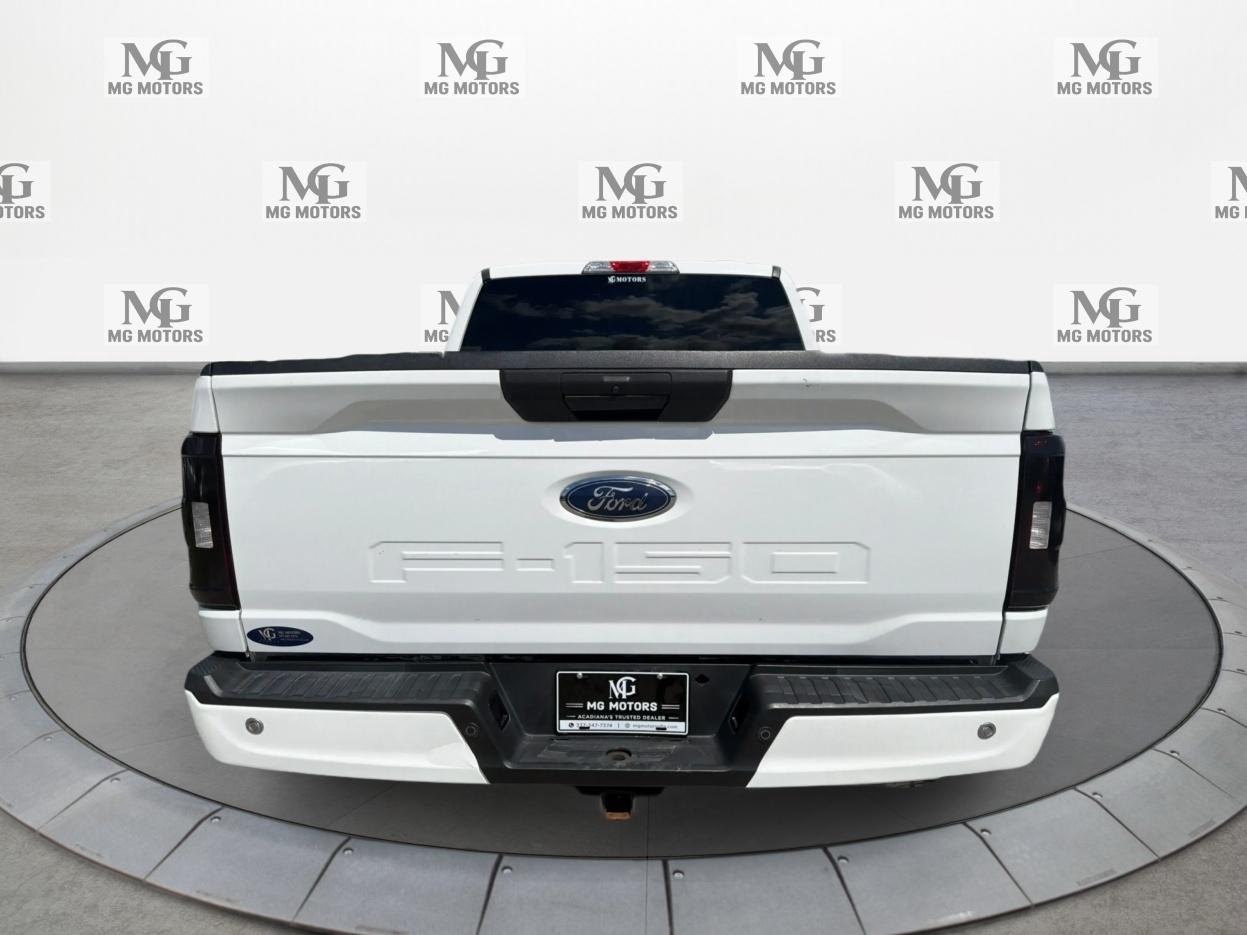 Ford F-150 XLT 2WD SuperCrew 5.5' Box 2021