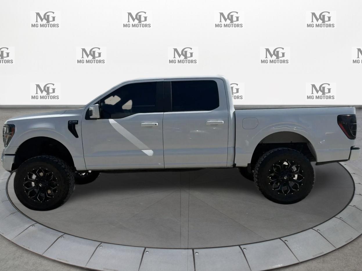 Ford F-150 XLT 2WD SuperCrew 5.5' Box 2021