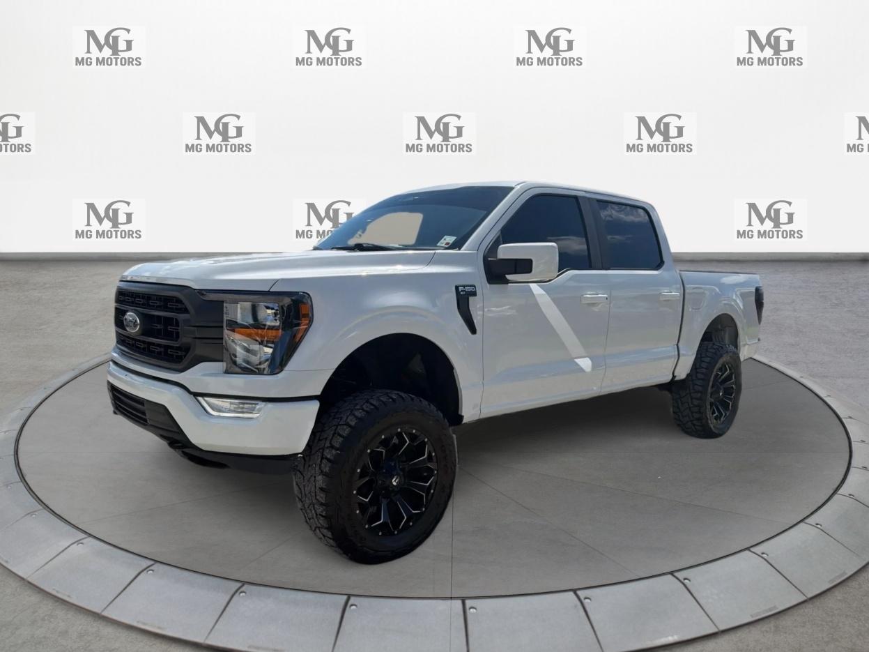 Ford F-150 XLT 2WD SuperCrew 5.5' Box 2021