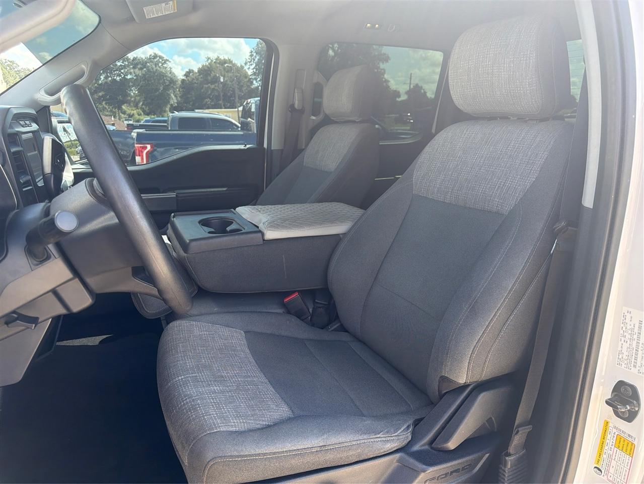 Ford F-150 XLT 2WD SuperCrew 5.5' Box 2021