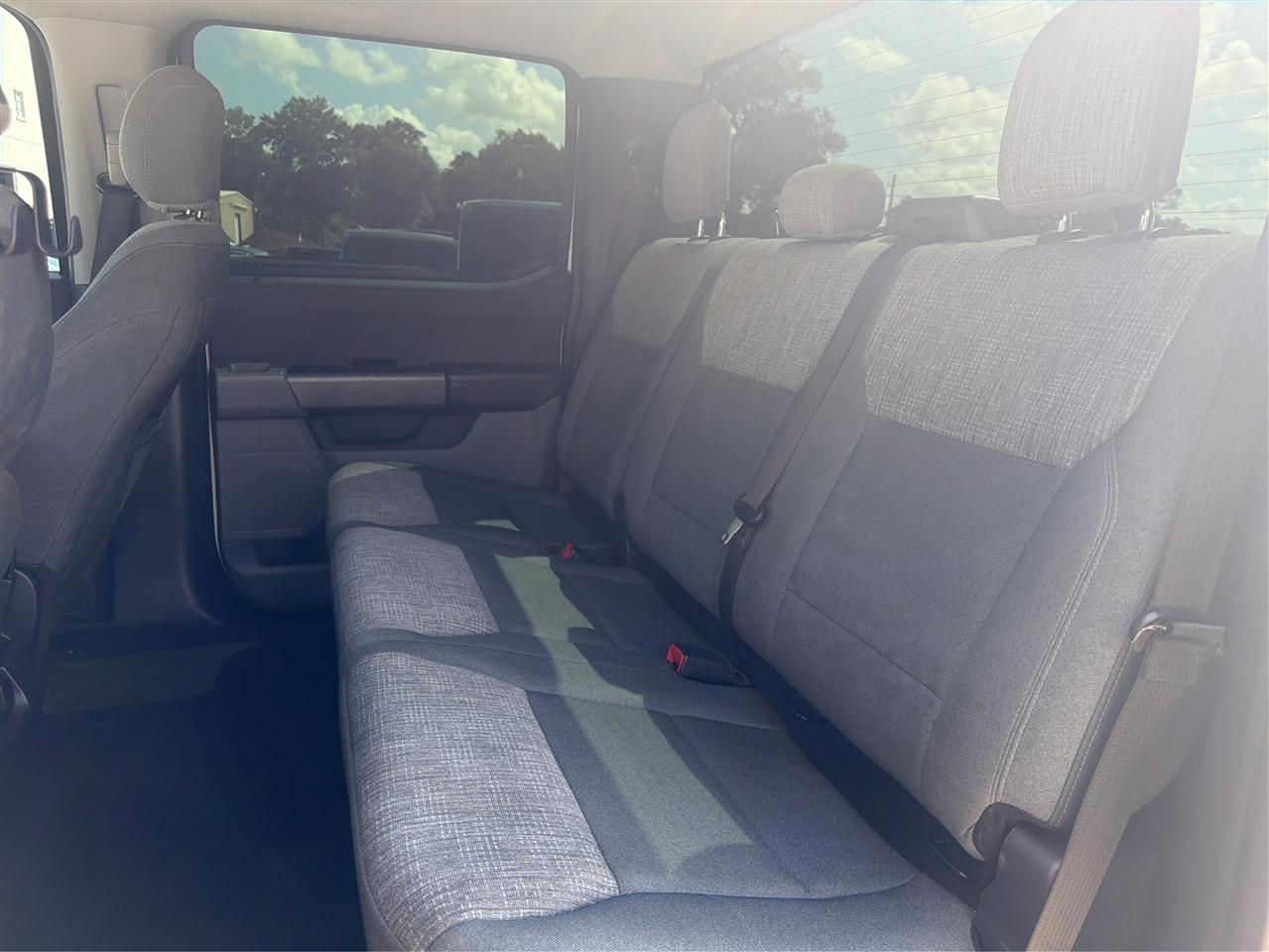 Ford F-150 XLT 2WD SuperCrew 5.5' Box 2021