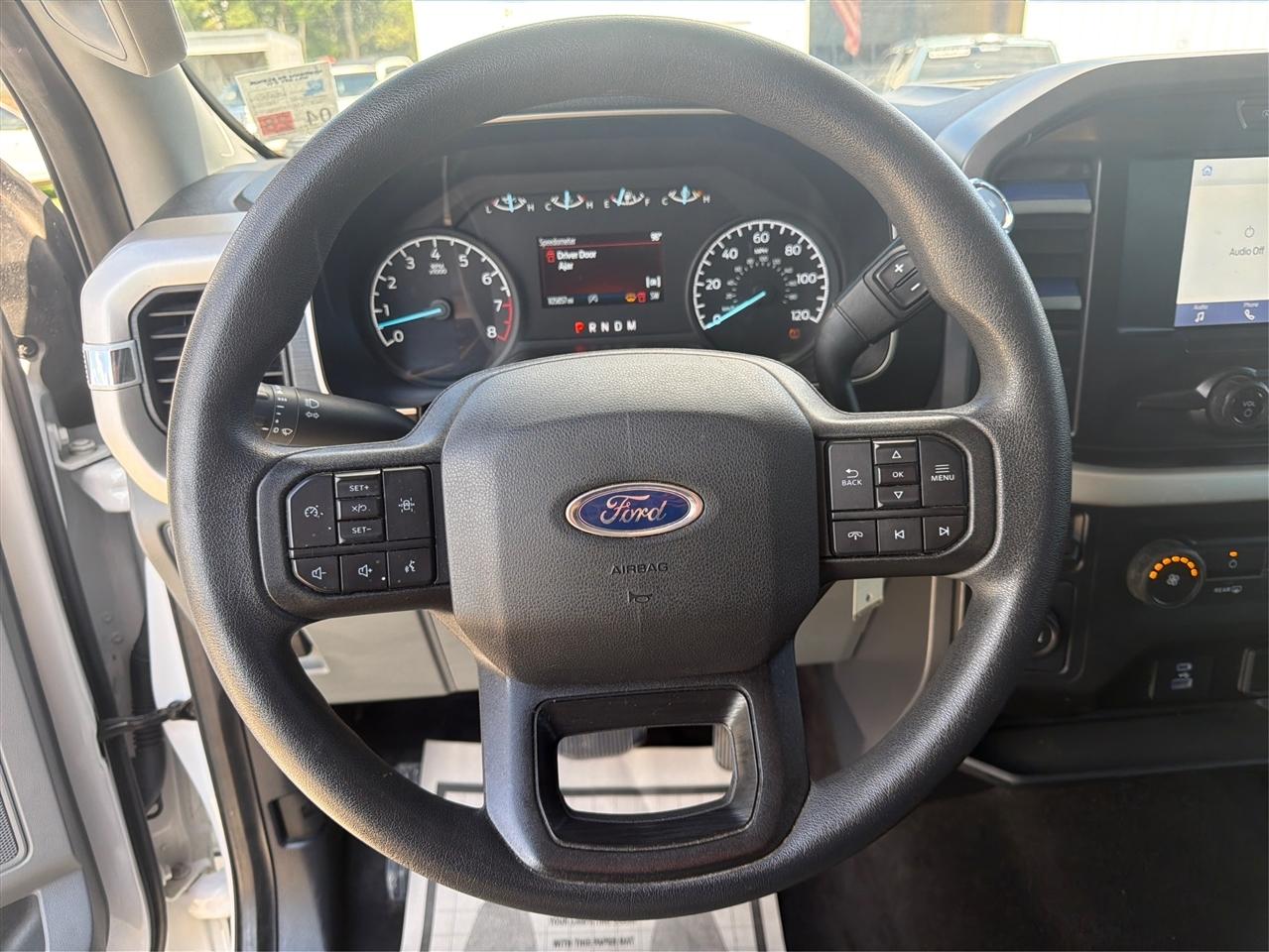 Ford F-150 XLT 2WD SuperCrew 5.5' Box 2021