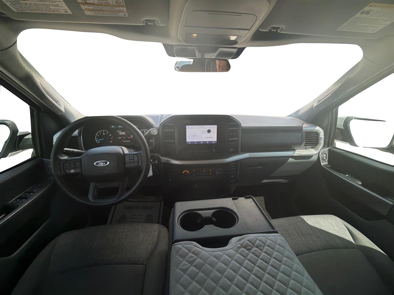 Ford F-150 XLT 2WD SuperCrew 5.5' Box 2021