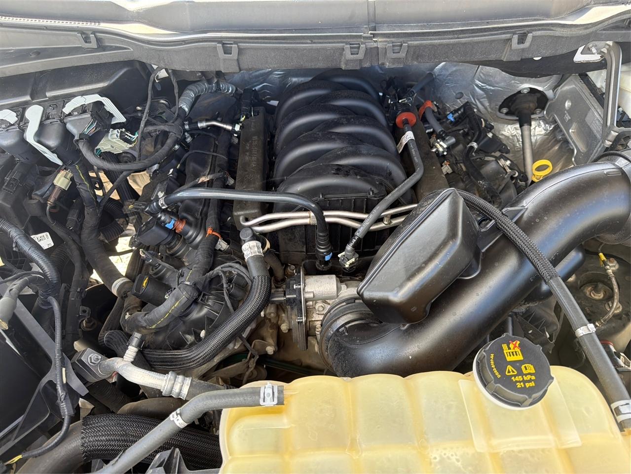Ford F-150 XLT 2WD SuperCrew 5.5' Box 2021
