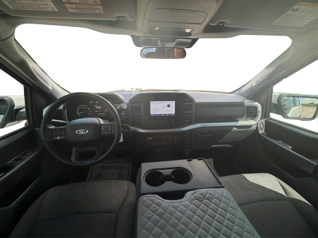 Ford F-150 XLT 2WD SuperCrew 5.5' Box 2021