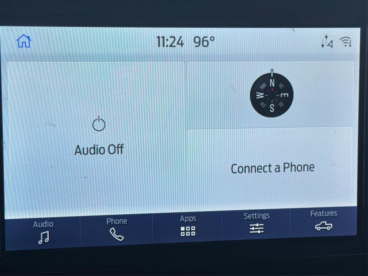 Ford F-150 XLT 2WD SuperCrew 5.5' Box 2021