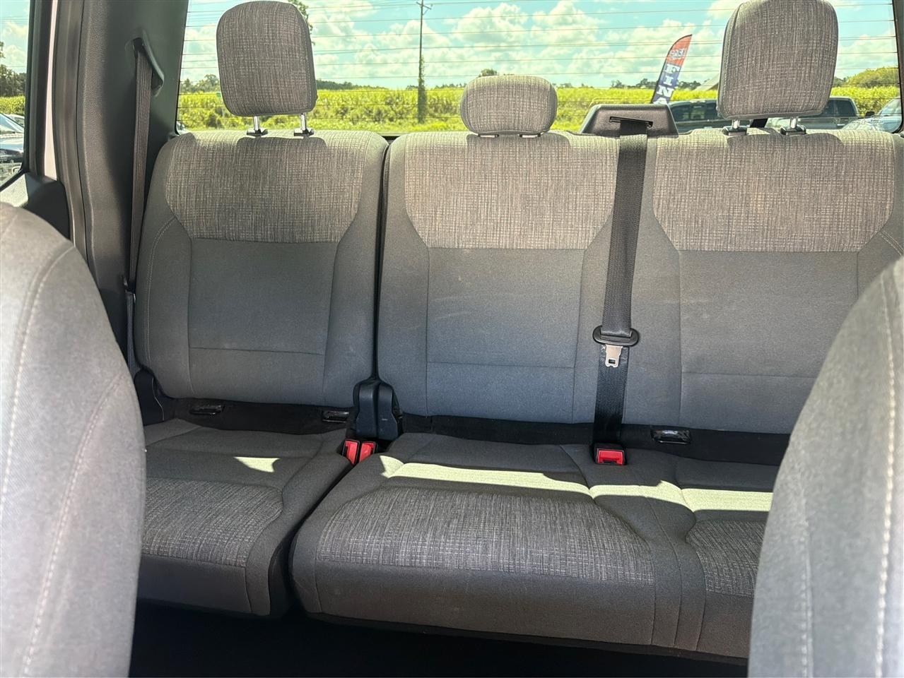 Ford F-150 XLT 2WD SuperCrew 5.5' Box 2021