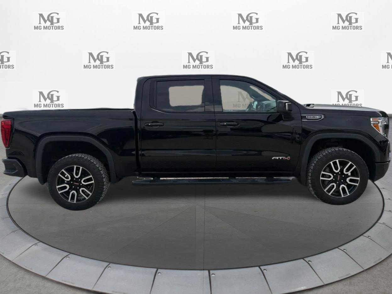 GMC Sierra 1500 4WD Crew Cab 147" AT4 2020