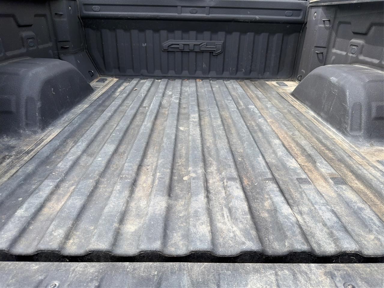GMC Sierra 1500 4WD Crew Cab 147" AT4 2020