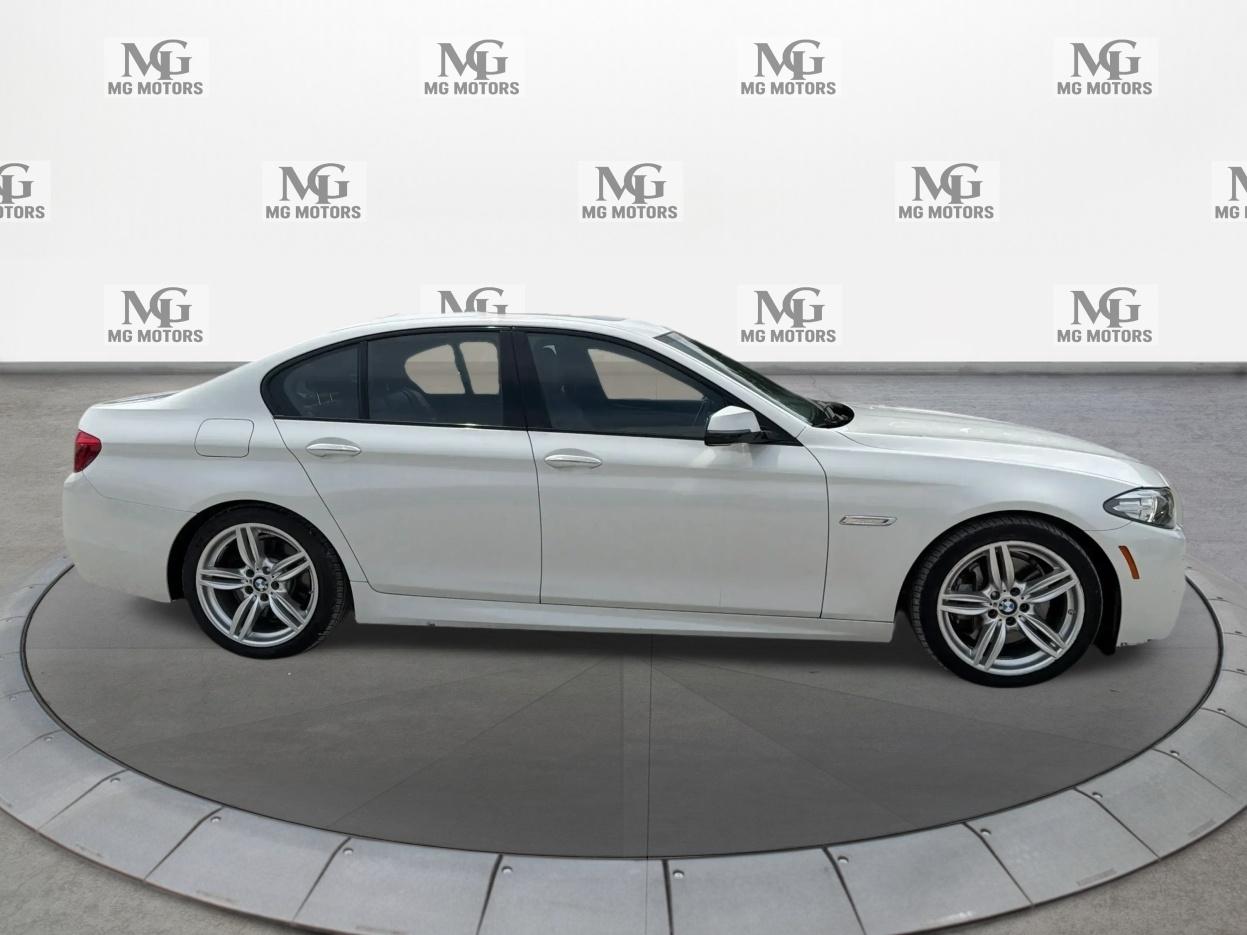 BMW 5 Series  2014