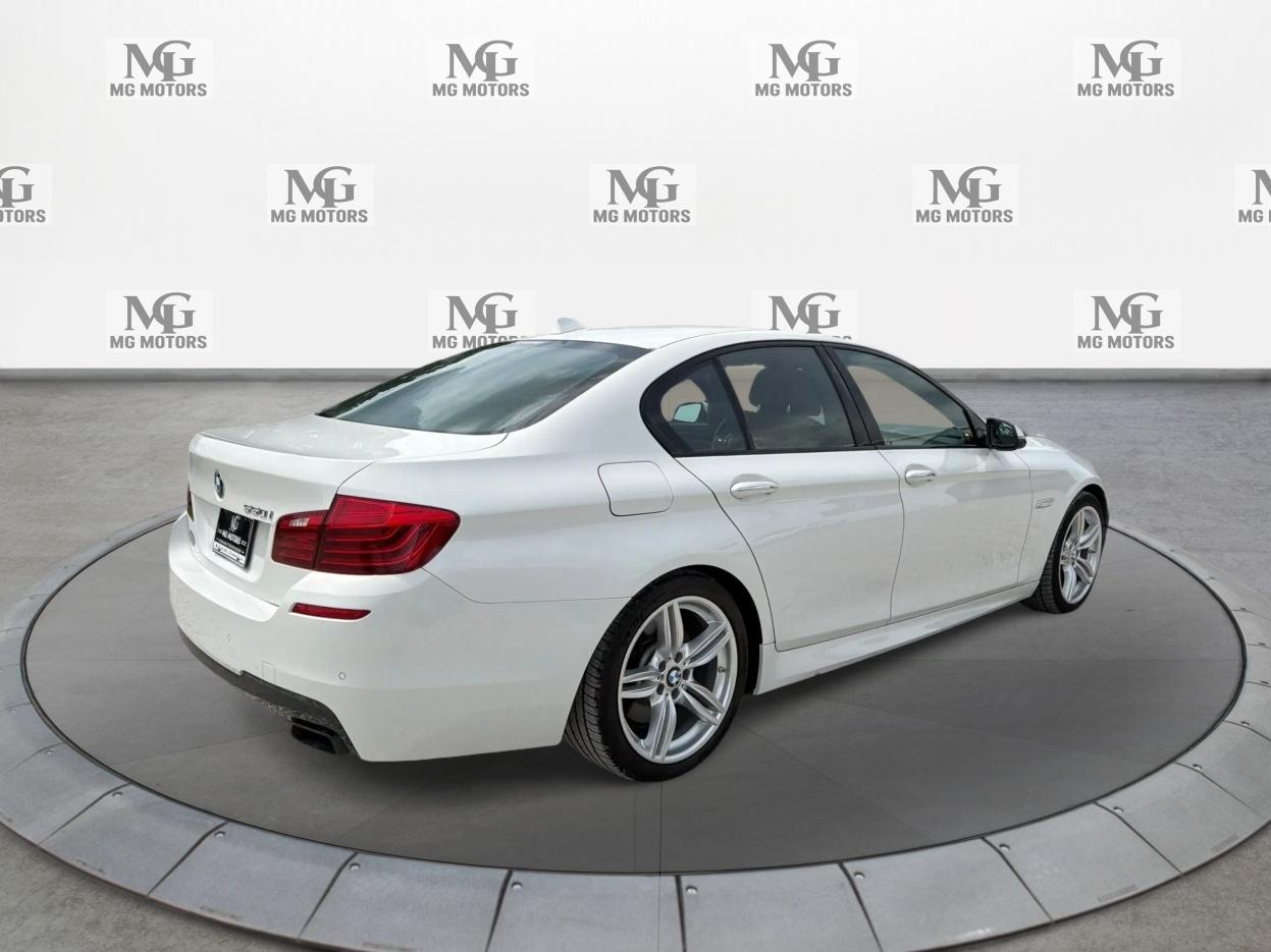 BMW 5 Series  2014