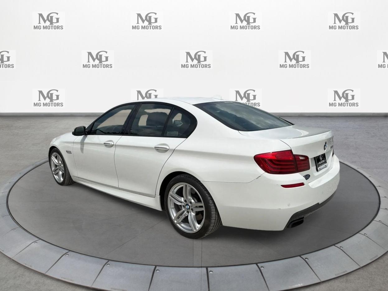 BMW 5 Series  2014