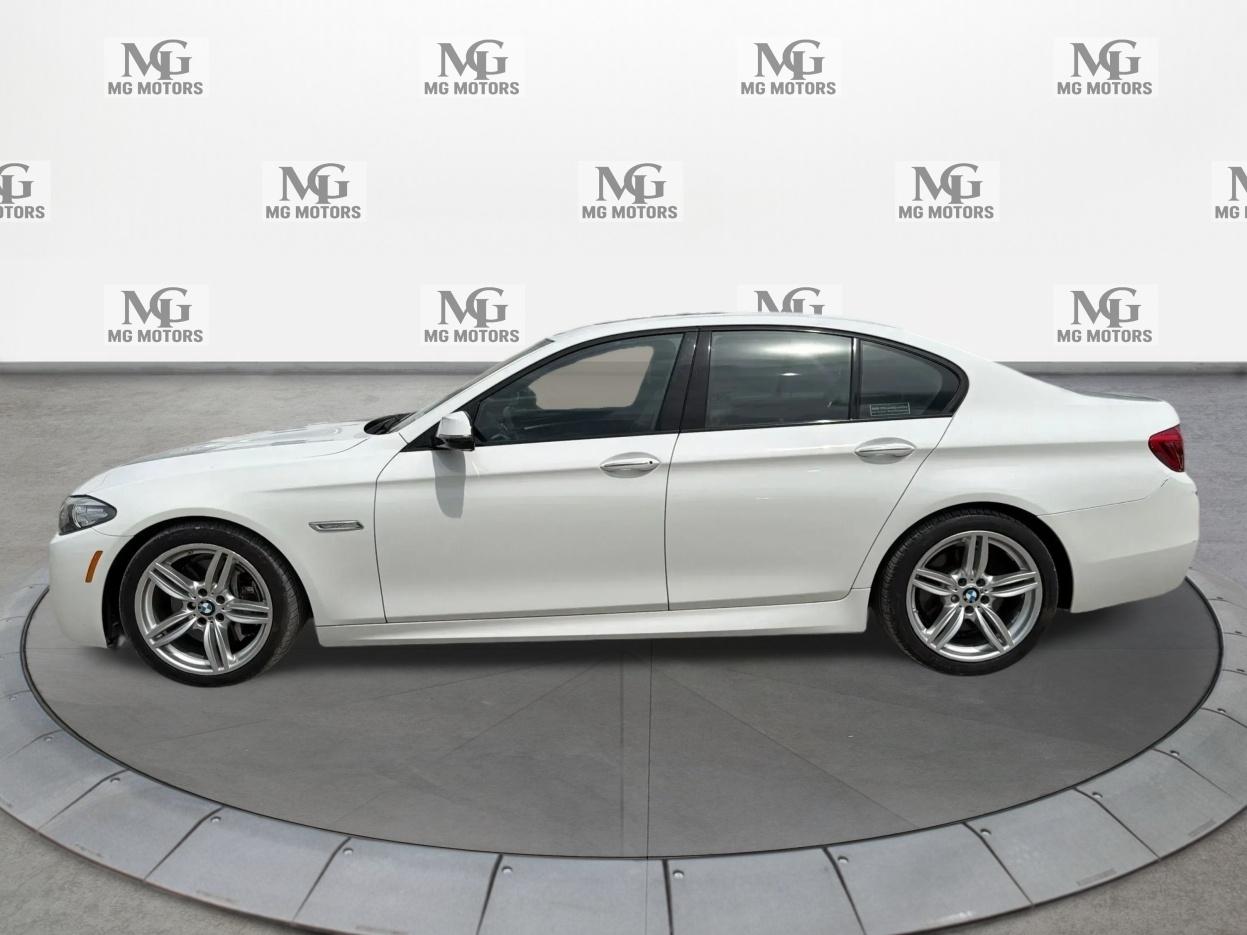 BMW 5 Series  2014