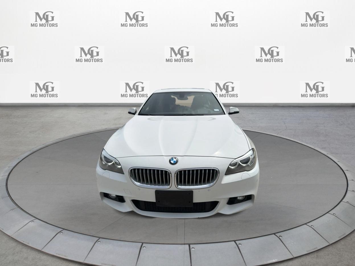 BMW 5 Series  2014