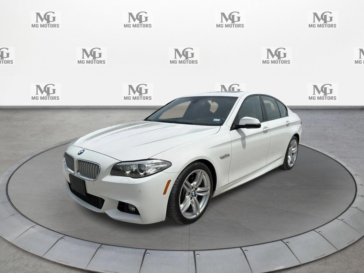 BMW 5 Series  2014
