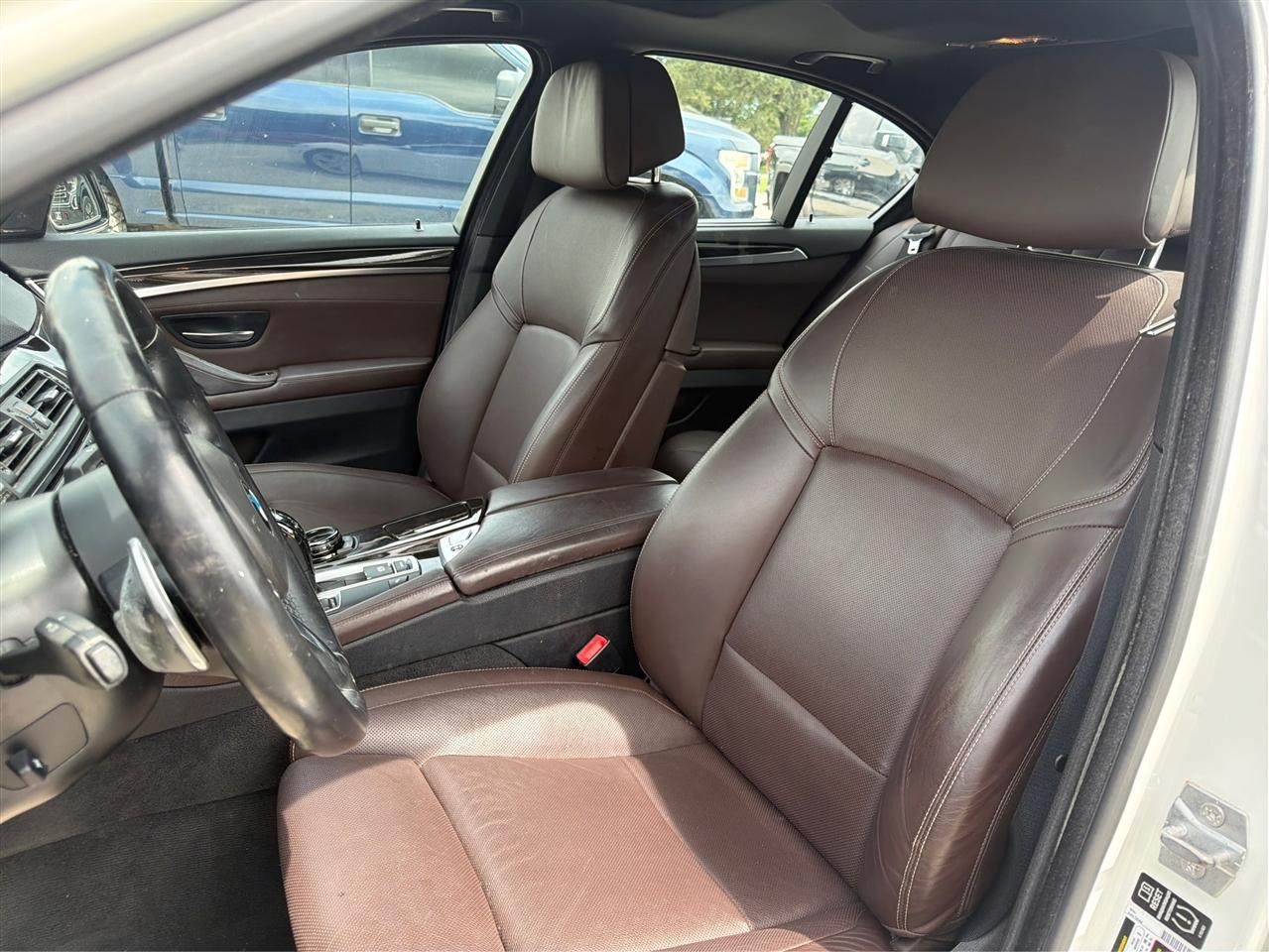 BMW 5 Series  2014