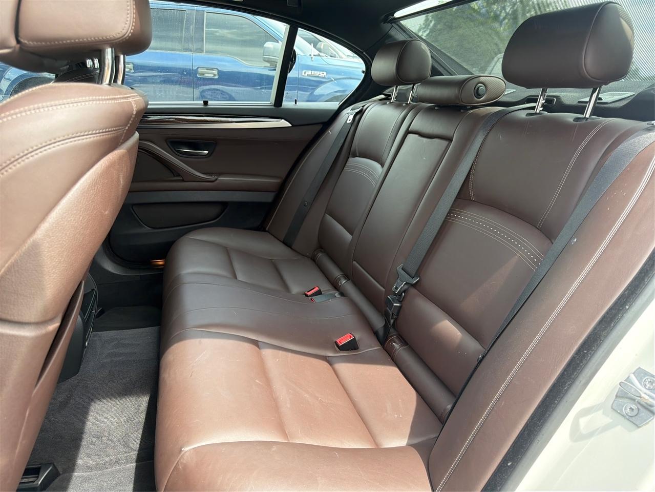 BMW 5 Series  2014