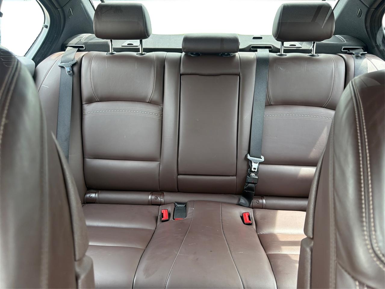 BMW 5 Series  2014