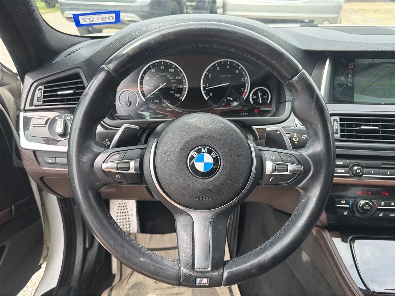 BMW 5 Series  2014