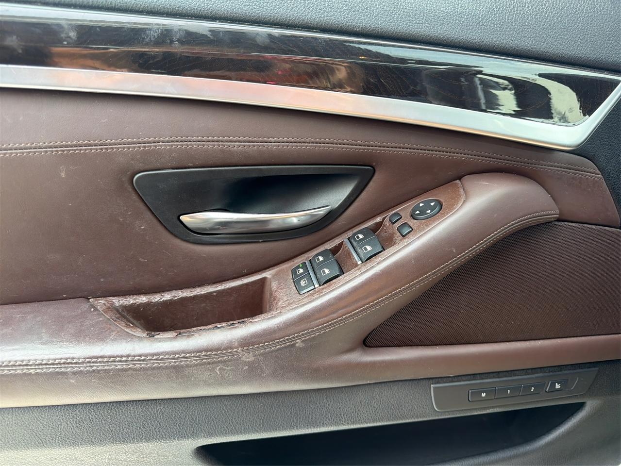 BMW 5 Series  2014