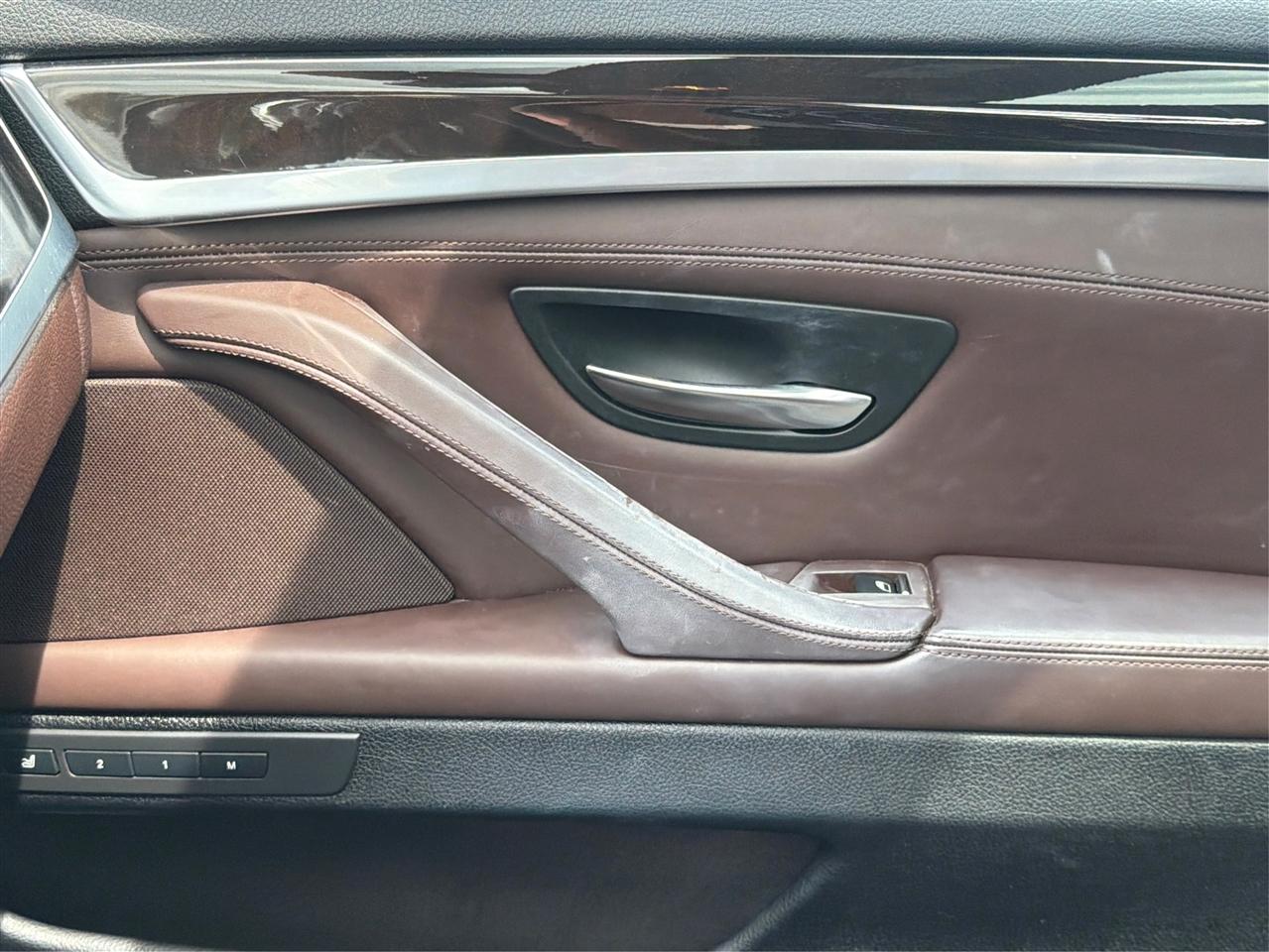 BMW 5 Series  2014