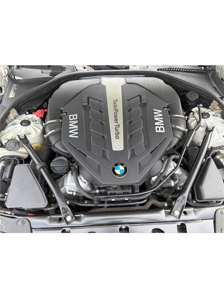 BMW 5 Series  2014