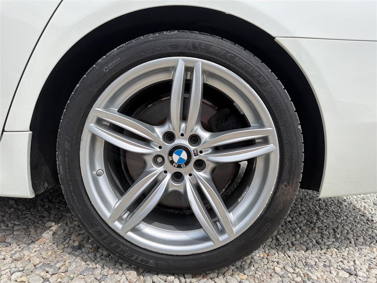 BMW 5 Series  2014