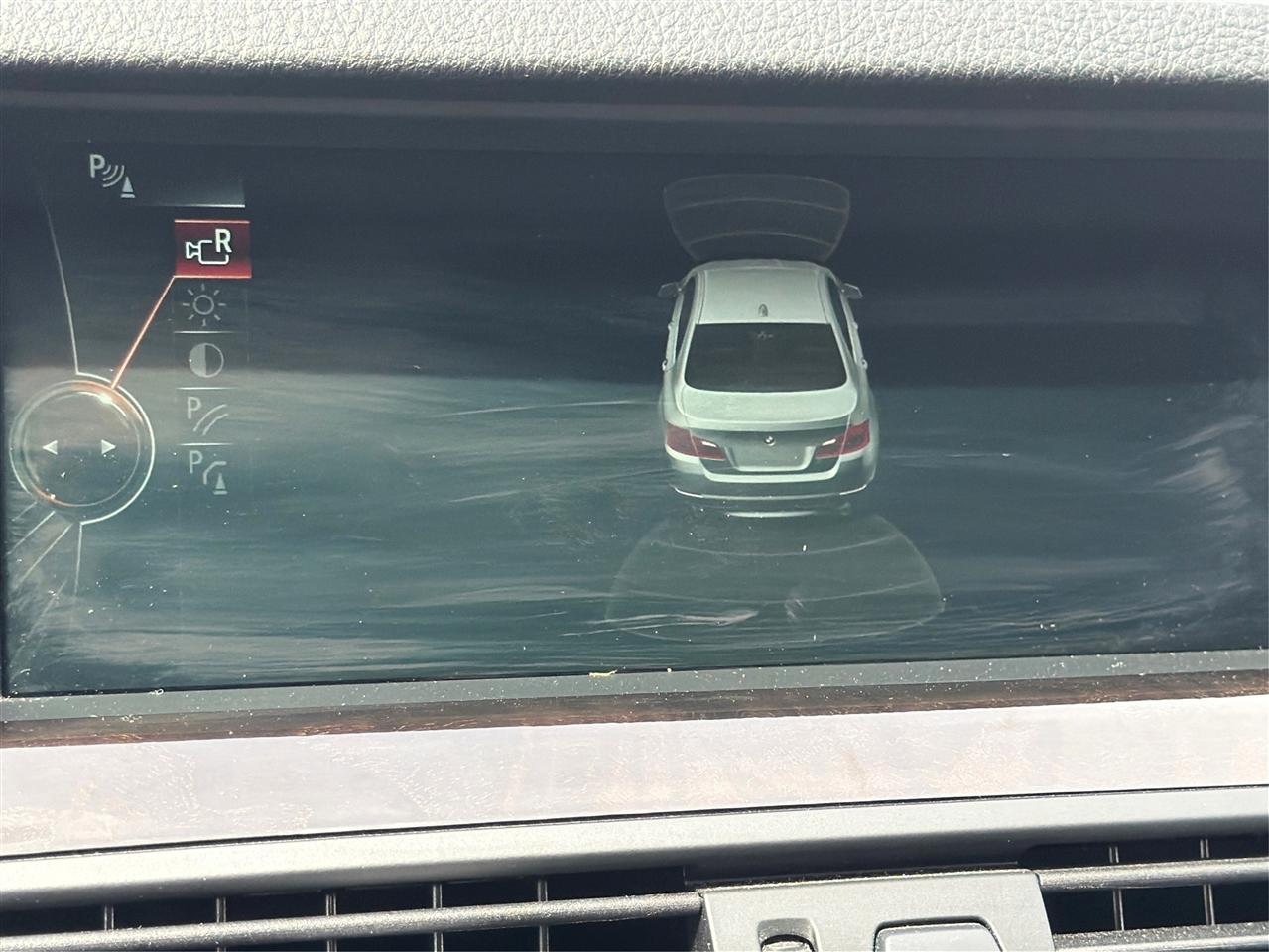 BMW 5 Series  2014
