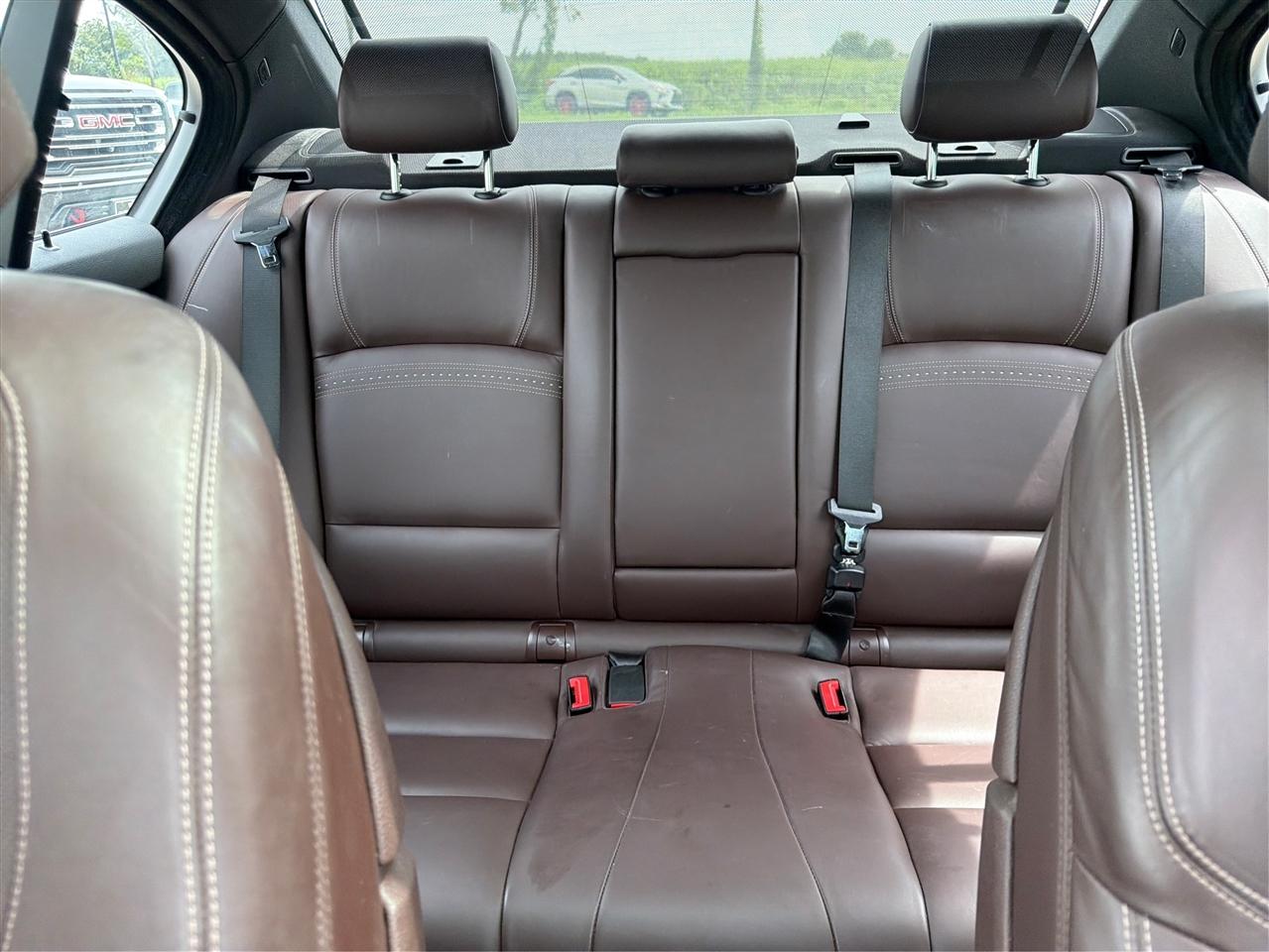 BMW 5 Series  2014
