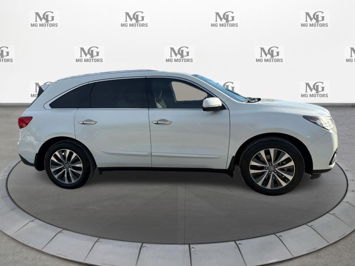 Acura MDX photo 2