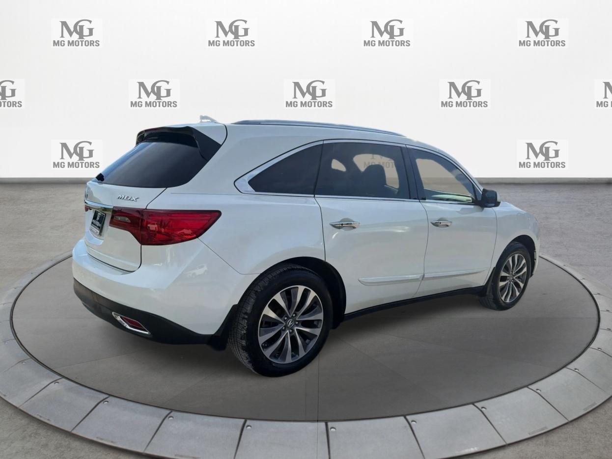 Acura MDX photo 3