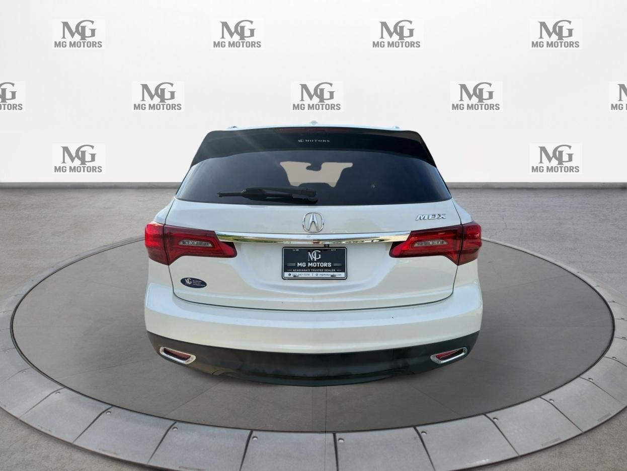 Acura MDX photo 5