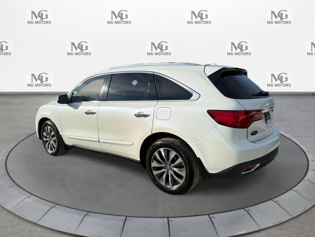 Acura MDX photo 6