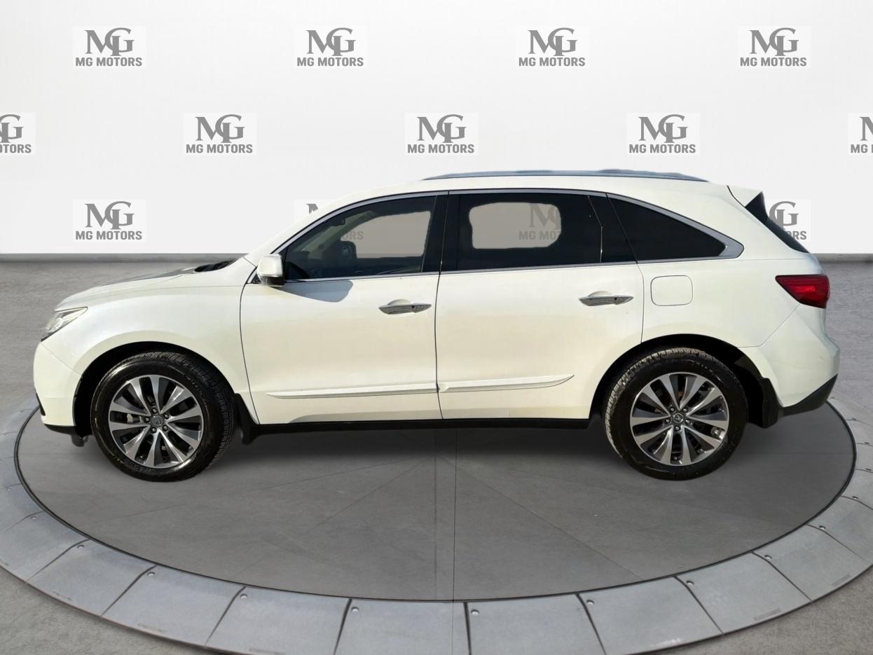 Acura MDX photo 7