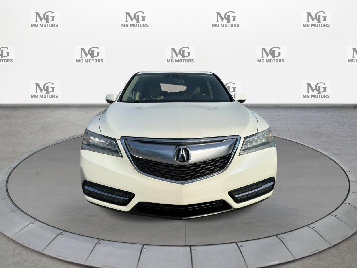 Acura MDX photo 9