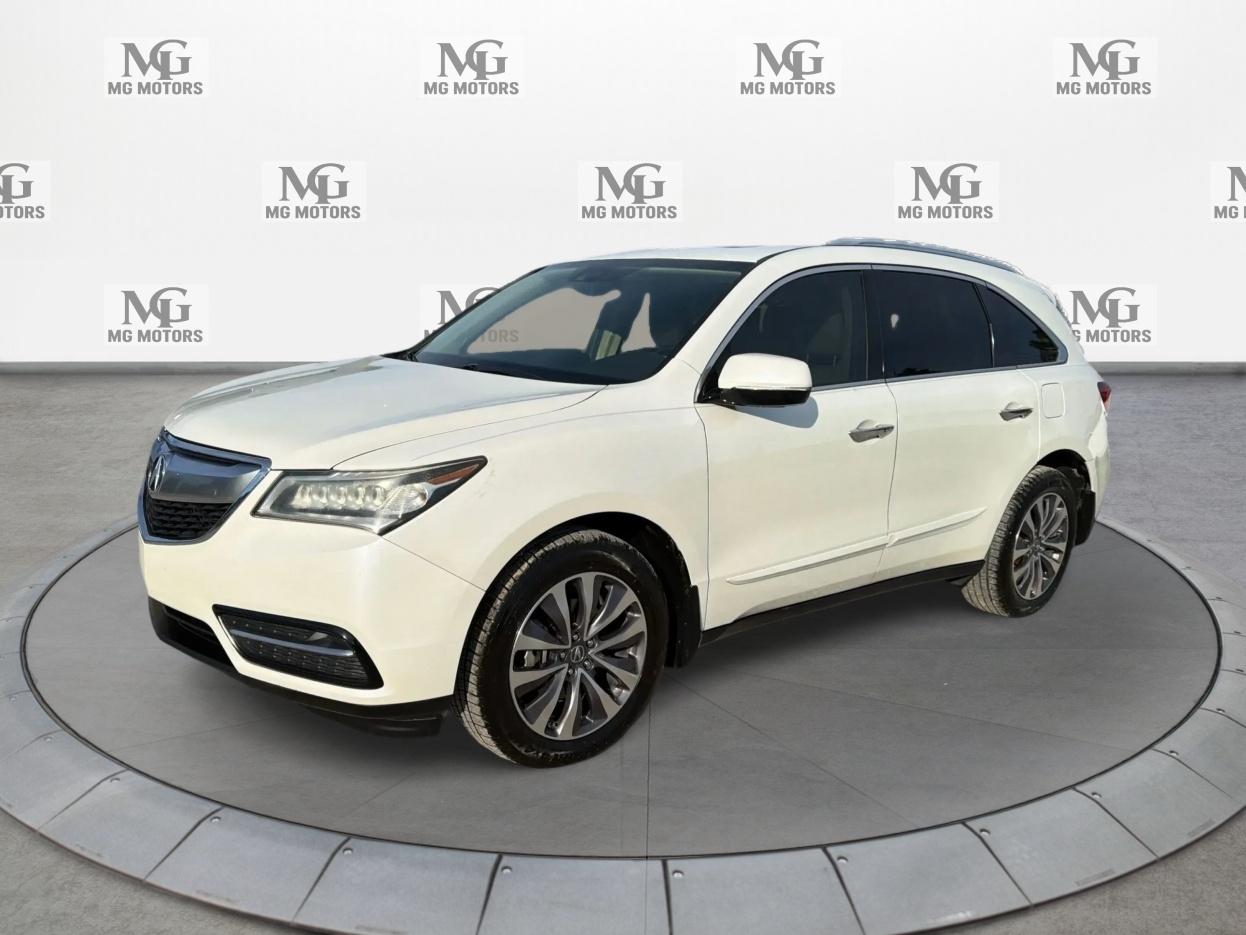 Acura MDX photo 10