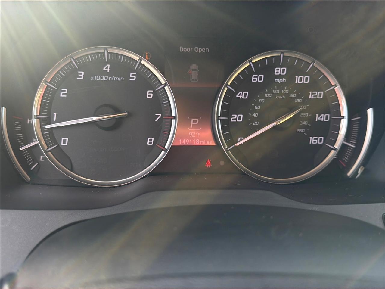 Acura MDX photo 16